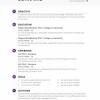 Browse our new templates by resume design, resume format and resume style to find the best match! 3