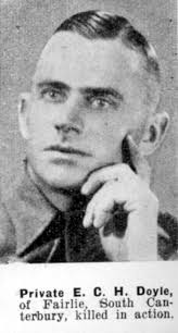 Ernest Charles Henry Doyle