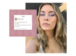 Skin-fluencer Hannah English Teaches Us What's Actually In Our Skin Care —  a-zine