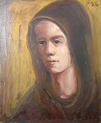 Lebanon painting Joseph Matar, peinture