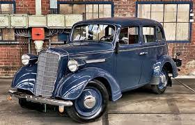 Gmc dealers in los angeles, ca. Auction Opel 1 3 Limousine From 1934 For Sale At Classiccarsharks