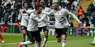 Üst üste aldığı 2 galibiyetle moral bulan beşiktaş, 8. Opta Mac Sonu Notlari Besiktas 3 0 Gaziantep Fk