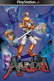 Alundra for Playstation