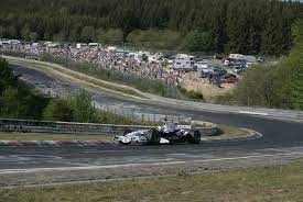 Last night i decided to see if i could spot the reason why the touristenfahrten session got cancelled last moment. 13 Years Ago Today Formula 1 Returned To The Nordschleife Petrolicious
