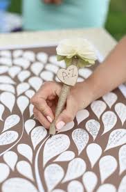 Dalam sebuah undangan pernikahan, ada tiga hal yang harus diperhatikan saat. Jenis Buku Tamu Unik Untuk Pernikahan 2021 Idewedding