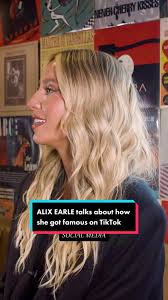 Alex Earle Before TikTok