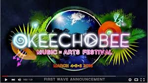 Okeechobee music & arts festival burst onto the florida scene in 2016 and immediately become a fan favorite. New Festival Announcement Okeechobee Music Arts Festival Fl March 4 6 The Soul Rebels