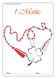See more ideas about croșetare, artizanat și bricolaj, butic cu accesorii pentru păr. Planse De Colorat Cu Martisoare