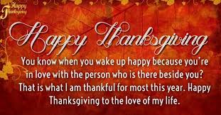 Thank you for always supporting me and having my back. Thanksgiving Love Quotes For Her Thank You Sayings