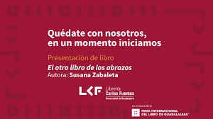 We did not find results for: Libreria Carlos Fuentes Presentacion De Libro El Otro Libro De Los Abrazos De Susana Zabaleta Facebook