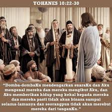 Glory To The Lord - Bacaan Liturgi 05 May 2020 Hari Biasa Pekan Paskah IV  Bacaan 1 : Kis 11: 19-26 Mazmur : Mzm 87:1-3.4-5.6-7 Injil : Yoh 10:22-30  Bacaan Pertama Kis