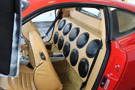 Maybe you would like to learn more about one of these? Ferrari Car Stereo Audio Speaker Sound System Scuderiaudio Com