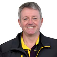 Head coaches and key staff