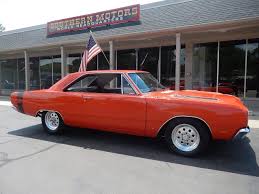 Image result for Orange 1969 Dart