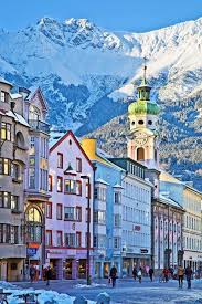 Innsbruck Tirol Austria Austria Travel Austria Winter Travel Tours