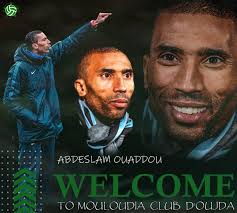 Pronostics 1n2 du match husa agadir mco oujda. Maghrib Foot On Twitter Official Abdeslam Ouaddou Is Ready For His First Job As Head Coach Of A Professional Club Replacing Benchikha At The Helm Of Mouloudia Oujda The Former Morocco International