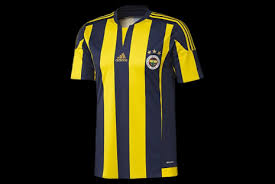Buy the official fenerbahce home & away kit, plus training kit and personalise with your own name and number. Football Shirt Adidas Fenerbahce 2015 16 Home S11928 R Gol Com Football Boots Equipment