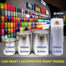 Di malaysia mahupun di indonesia sendiri berbagai barang dari jenama fendi laku keras di kalangan para artis bermula dari busana, beg tangan hingga kasut. Car Paint Mixing Cat Bancuh Cat Kereta Automotive Paint Shopee Malaysia