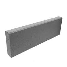 Bordure Structura Gris Bordure Revetement Terrasse Sol Jardin Exterieur