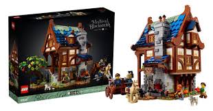 category:sets listed for ages 18+. First Official Look At The Lego Ideas 21325 Medieval Blacksmith News The Brothers Brick The Brothers Brick