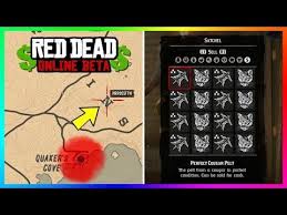 Cool If You Go To This Location In Red Dead Online You Can Make Thousands Of Dollars Fast Easy R Red Dead Online Red Dead Redemption Ii Red Dead Redemption