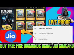 Check for fees and processing speed. How To Top Up Diamonds Using Jio Sim How To Buy Diamonds Through Jio Sim By Sam Ruxx