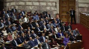 Η αλλαγή στο νομοσχέδιο για τα δεσποζώμενα ζώα που βάζει τέλος στο αδιέξοδο. Boylh Egkri8hke To Nomosxedio Gia To Epiteliko Kratos