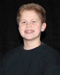 🌟 Meet the Cast of Today's Specials: A Culinary Cabaret! 🌟 🍽️ Logan 🍽️  Logan, an 8th grader at Mason Middle School, is excited to bring his talent  to this year's musical