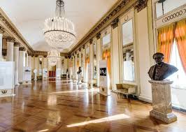 The foyer, baton rouge, la. Das Toscanini Foyer Und Die Terrasse Teatro Alla Scala Hisour Kunst Kultur Ausstellung