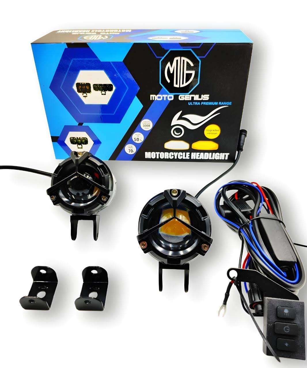 Moto genius product image