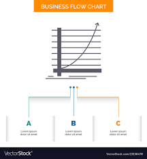 Arrow Chart Curve Experience Goal Business Flow