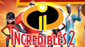 Everyone's favorite super family is back in disney.pixar's incredibles 2! The Incredibles 2 Full Movie Video Game English Rise Of The Underminer Disney Pixar Mymoviegames Youtube