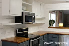how to raise your kitchen cabinets to