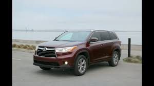 We give it the road test review treatment in carmel, ca. 2014 2015 Toyota Highlander Xle 7 Seat Crossover Review And Road Test Youtube