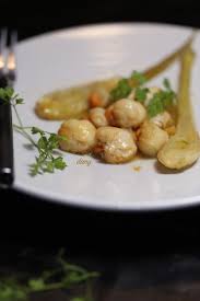 St Jacques Aux Fenouils Et Aux Agrumes Epicetout La Cuisine De Dany Fenouil Agrumes St Jacques