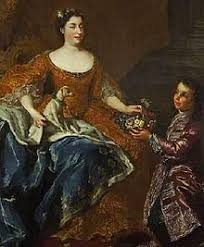 Auguste Marie Johanna Of Baden Baden Duchesse D Orleans Wife Of Louis D Orleans 1704 1726 By Alexis Simon Belle 1725 Baden Baden Baden Dog Art