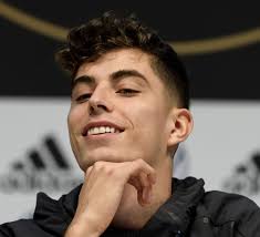 Kai lukas havertz (born 11 june 1999) is a german professional footballer who plays as an attacking midfielder or winger for premier league club chelsea and the germany national team. Kai Havertz Kai The Incredibles Soccer Boys