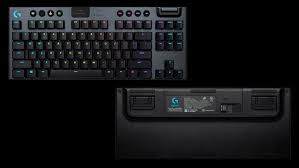 G915 lightspeed wireless rgb mechanical gaming keyboard m/n: Logitech Announces A Tenkeyless Version Of Their G915 Mechanical Gaming Keyboard Hardwarezone Com Sg