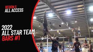 All Access Bars #1: 2022 Region 5 All Star Team Training