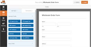 Check spelling or type a new query. How To Create A Simple Wholesale Order Form On Wordpress