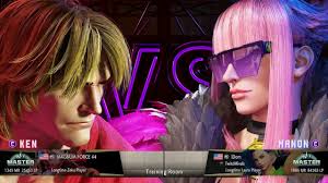 SF6 Catgirl Below Nyaverage Masters Manon Watching Replays + Some games