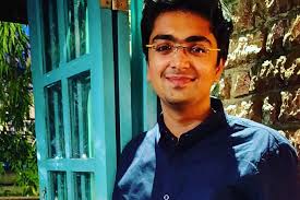 Meet Shaurya Malik, Data Science Institute Student Council President