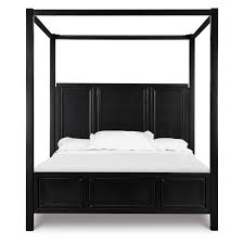 Check spelling or type a new query. Westbrook Wood Canopy Bed Black Www Hayneedle Com Black Bedding Wood Canopy Bed Black Canopy Beds