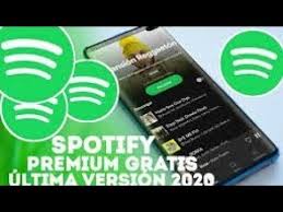 Hola bro, me ayudarias es que no me deja desdecargar la musica. Spotify Premium Apk Mod Gratis 2020 Ultima Version Youtube