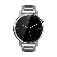 Apart from the availability of moto maker, the new moto 360 has changed quite a bit from the design motorola knows that their smartwatch is bulky, and makes every design element reflect that. Motorola Moto 360 Smartwatch 2 Generation Metal Edition Light Finish Metalband Kaufen Clevertronic