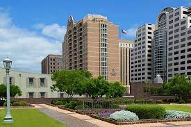 Centrally located in downtown austin, our all suite, full service hotel offers 188 suites and 5,000 sq. Has Rare 2 Bedroom Suite Review Of Doubletree Suites By Hilton Hotel Austin Austin Tx Tripadvisor