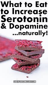 Raisins are a great food that boosts testosterone levels for multiple reasons. Top 10 Foods That Increase Serotonin And Dopamine Naturally Superfood Sanctuary