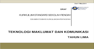 Templat pelaporan pbd tahun 4 ini merupakan dokumen yang telah disediakan oleh bahagian pembangunan kurikulum, kementerian pendidikan malaysia untuk kegunaan sekolah rendah tahun 4 mulai tahun ini (2020). Dskp Tmk Thn 5 Pdf Document