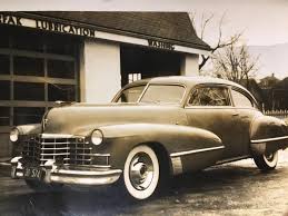 Image result for Honey Beige 1946 Cadillac