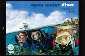 There is a higher level of training and proficiency required for scientific divers than for most recreational divers. Padi Scuba Diver Padi Touch Scubacaribe